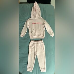 Toddler Champion Winter Clothes Set